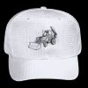 OTTO CAP 6 Panel Mid Profile Baseball Cap Thumbnail