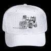 OTTO CAP 6 Panel Mid Profile Baseball Cap Thumbnail