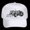 OTTO CAP 6 Panel Mid Profile Baseball Cap Thumbnail