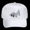 OTTO CAP 6 Panel Mid Profile Baseball Cap Thumbnail