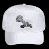 OTTO CAP 6 Panel Mid Profile Baseball Cap Thumbnail