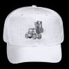 OTTO CAP 6 Panel Mid Profile Baseball Cap Thumbnail