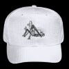 OTTO CAP 6 Panel Mid Profile Baseball Cap Thumbnail