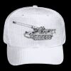 OTTO CAP 6 Panel Mid Profile Baseball Cap Thumbnail