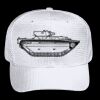 OTTO CAP 6 Panel Mid Profile Baseball Cap Thumbnail