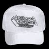 OTTO CAP 6 Panel Mid Profile Baseball Cap Thumbnail