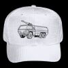 OTTO CAP 6 Panel Mid Profile Baseball Cap Thumbnail