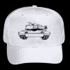 OTTO CAP 6 Panel Mid Profile Baseball Cap Thumbnail
