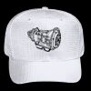 OTTO CAP 6 Panel Mid Profile Baseball Cap Thumbnail