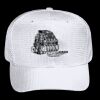 OTTO CAP 6 Panel Mid Profile Baseball Cap Thumbnail