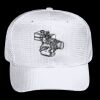 OTTO CAP 6 Panel Mid Profile Baseball Cap Thumbnail