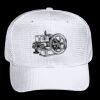 OTTO CAP 6 Panel Mid Profile Baseball Cap Thumbnail