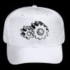 OTTO CAP 6 Panel Mid Profile Baseball Cap Thumbnail