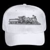 OTTO CAP 6 Panel Mid Profile Baseball Cap Thumbnail
