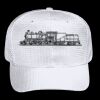 OTTO CAP 6 Panel Mid Profile Baseball Cap Thumbnail