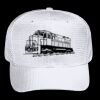 OTTO CAP 6 Panel Mid Profile Baseball Cap Thumbnail