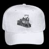OTTO CAP 6 Panel Mid Profile Baseball Cap Thumbnail