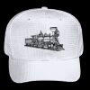 OTTO CAP 6 Panel Mid Profile Baseball Cap Thumbnail