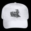 OTTO CAP 6 Panel Mid Profile Baseball Cap Thumbnail