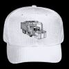 OTTO CAP 6 Panel Mid Profile Baseball Cap Thumbnail