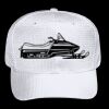 OTTO CAP 6 Panel Mid Profile Baseball Cap Thumbnail