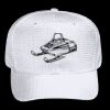 OTTO CAP 6 Panel Mid Profile Baseball Cap Thumbnail
