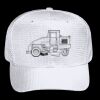 OTTO CAP 6 Panel Mid Profile Baseball Cap Thumbnail