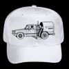 OTTO CAP 6 Panel Mid Profile Baseball Cap Thumbnail