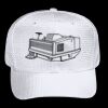 OTTO CAP 6 Panel Mid Profile Baseball Cap Thumbnail