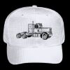 OTTO CAP 6 Panel Mid Profile Baseball Cap Thumbnail