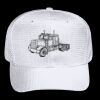 OTTO CAP 6 Panel Mid Profile Baseball Cap Thumbnail