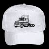 OTTO CAP 6 Panel Mid Profile Baseball Cap Thumbnail