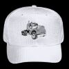 OTTO CAP 6 Panel Mid Profile Baseball Cap Thumbnail