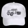 OTTO CAP 6 Panel Mid Profile Baseball Cap Thumbnail