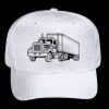 OTTO CAP 6 Panel Mid Profile Baseball Cap Thumbnail