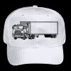 OTTO CAP 6 Panel Mid Profile Baseball Cap Thumbnail