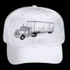 OTTO CAP 6 Panel Mid Profile Baseball Cap Thumbnail
