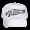 OTTO CAP 6 Panel Mid Profile Baseball Cap Thumbnail