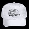 OTTO CAP 6 Panel Mid Profile Baseball Cap Thumbnail
