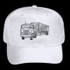 OTTO CAP 6 Panel Mid Profile Baseball Cap Thumbnail