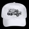 OTTO CAP 6 Panel Mid Profile Baseball Cap Thumbnail