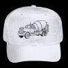 OTTO CAP 6 Panel Mid Profile Baseball Cap Thumbnail
