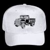 OTTO CAP 6 Panel Mid Profile Baseball Cap Thumbnail