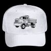 OTTO CAP 6 Panel Mid Profile Baseball Cap Thumbnail