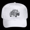 OTTO CAP 6 Panel Mid Profile Baseball Cap Thumbnail