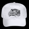 OTTO CAP 6 Panel Mid Profile Baseball Cap Thumbnail