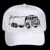 OTTO CAP 6 Panel Mid Profile Baseball Cap Thumbnail