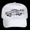 OTTO CAP 6 Panel Mid Profile Baseball Cap Thumbnail