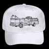 OTTO CAP 6 Panel Mid Profile Baseball Cap Thumbnail