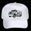 OTTO CAP 6 Panel Mid Profile Baseball Cap Thumbnail